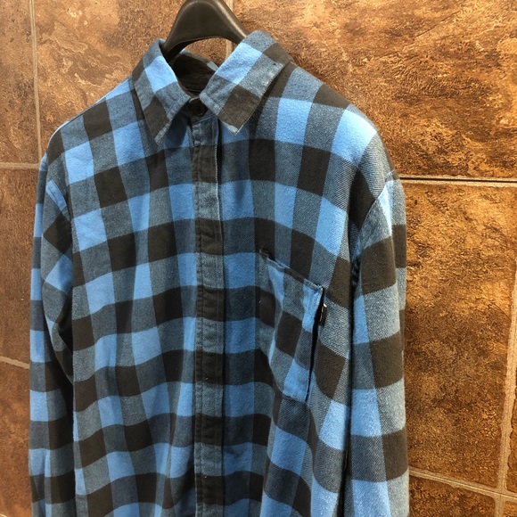 Stussy Other - Stussy Plaid Button Up